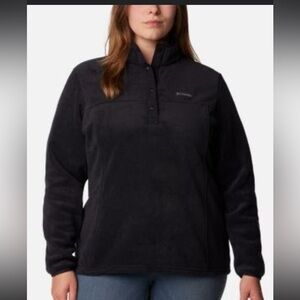 Columbia Half Snap Fleece Jacket